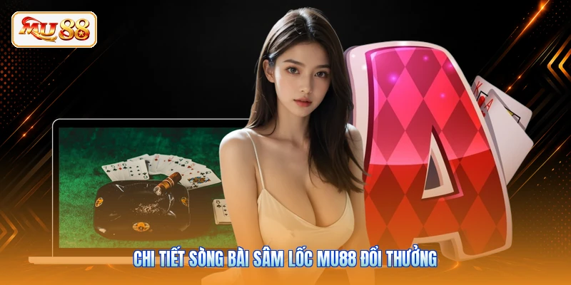 Chi tiết sòng bài Sâm Lốc MU88 đổi thưởng